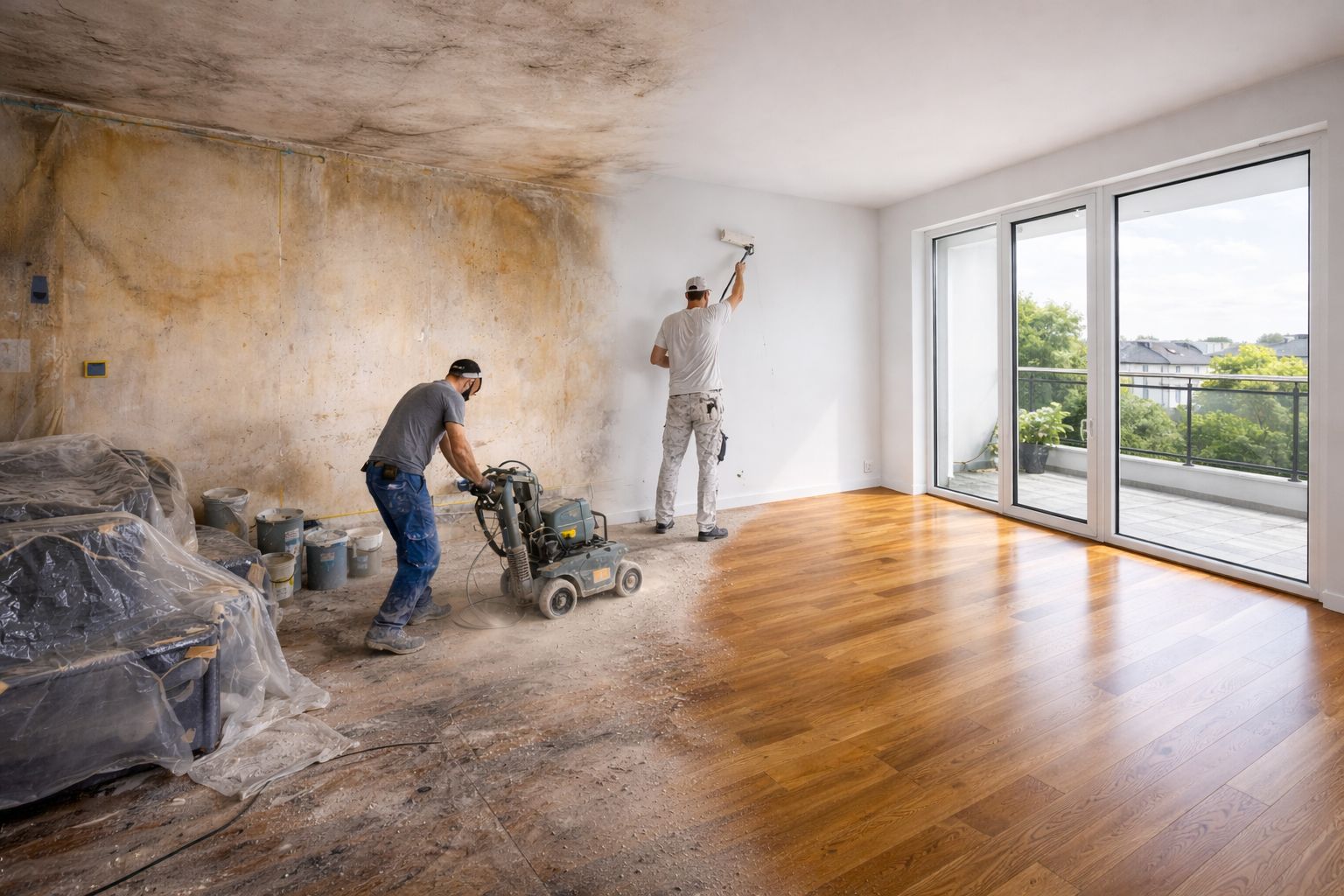 Mieszkanie / Apartament