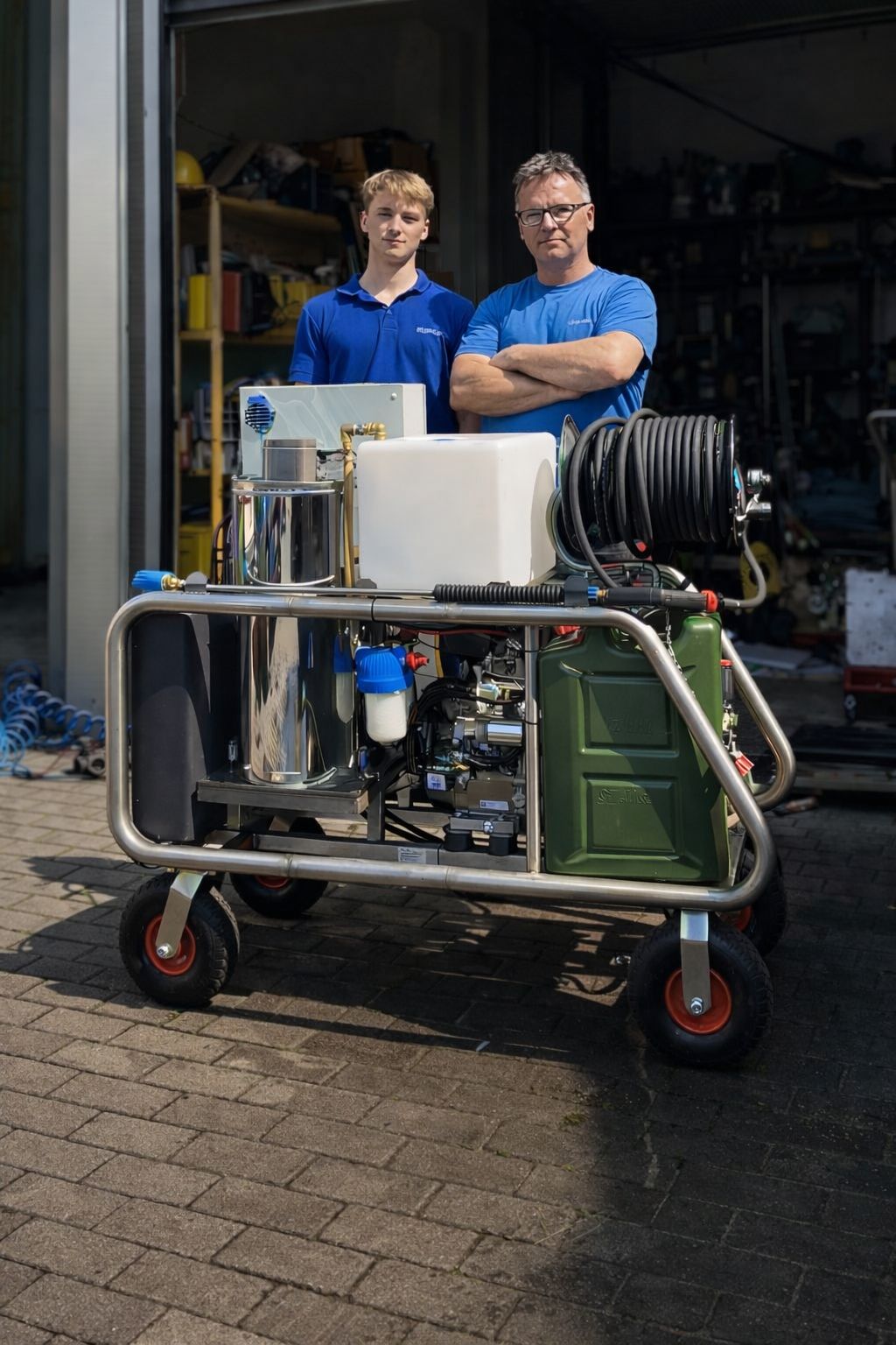 Flipor Hero Background