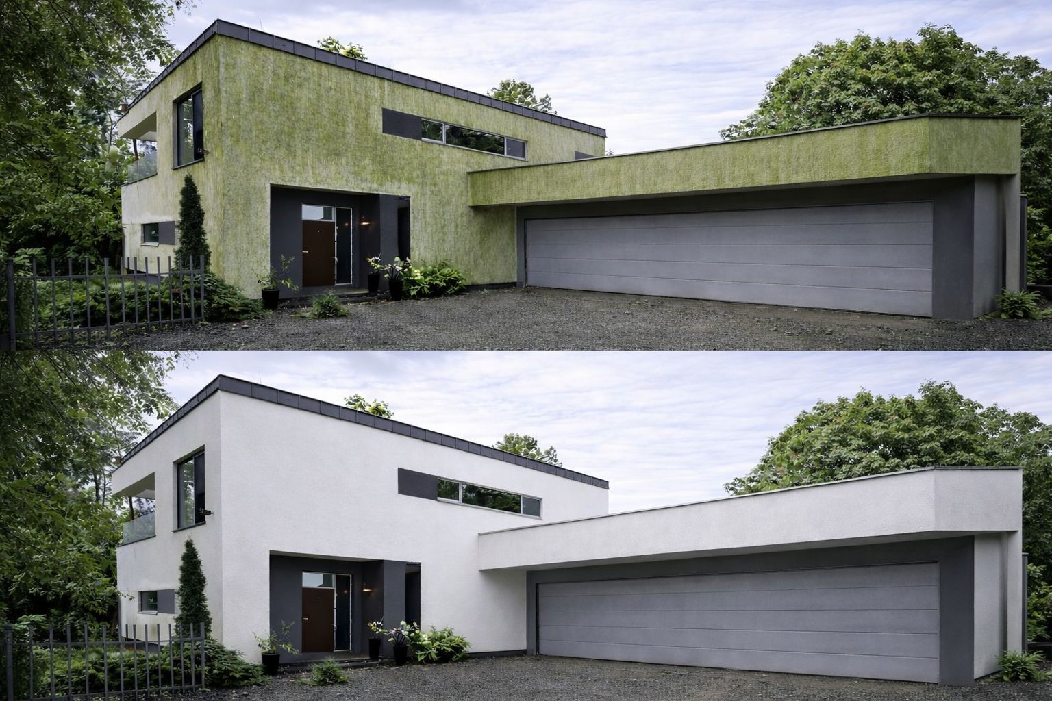 Domy Jednorodzinne - Flipor